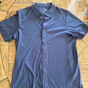 Raffi button up shirt